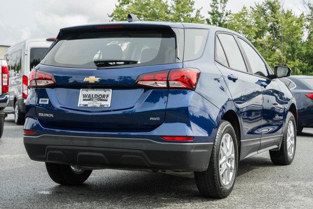 2022 chevrolet equinox ls