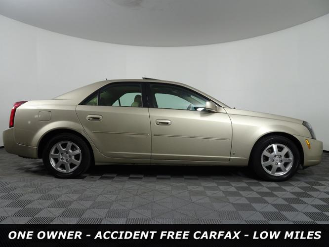 used 2006 cadillac cts 3.6 cincinnati, oh 45251 for sale in cincinnati, ohio