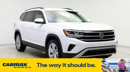 2021 Volkswagen Atlas