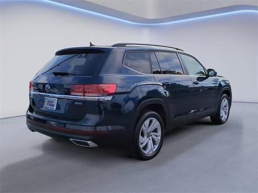 2021 volkswagen atlas 3.6l se w/technology in glen burnie, maryland