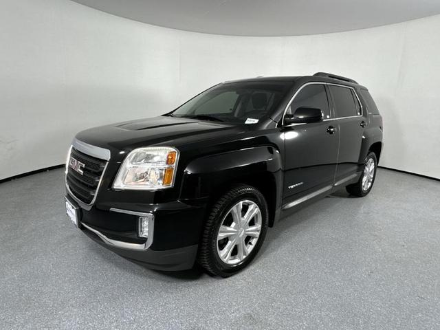 2017 gmc terrain sle-2