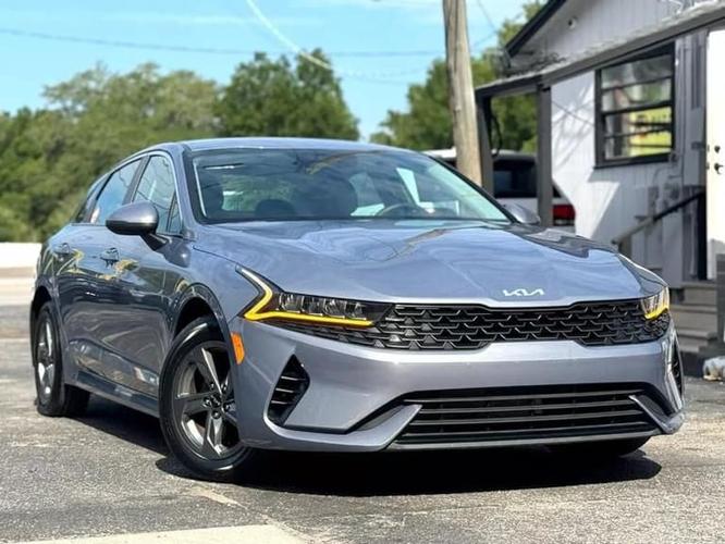 2022 kia k5 lxs sedan 4d in tampa, florida