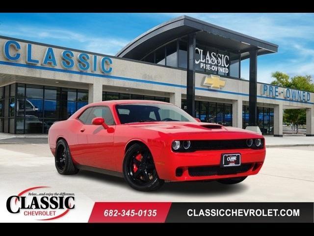 2015 dodge challenger srt hellcat