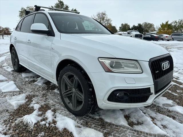 2014 audi q5 3.0 tdi premium plus