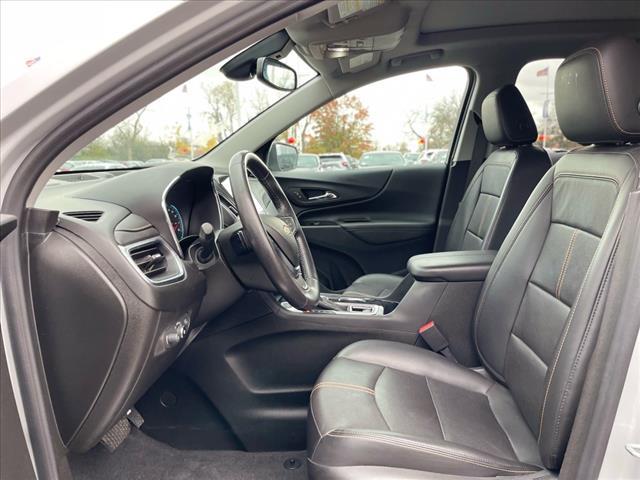 2022 chevrolet equinox premier w/1lz