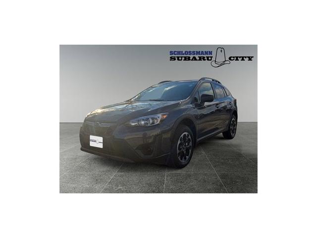 2023 subaru crosstrek base