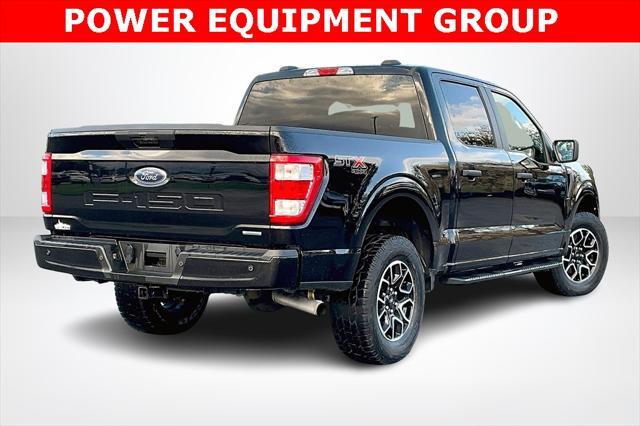 2022 ford f-150 xl