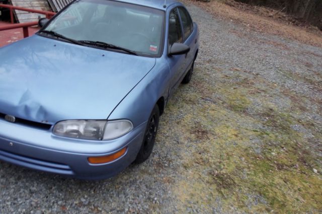 1996 geo prizm toyota corolla car used