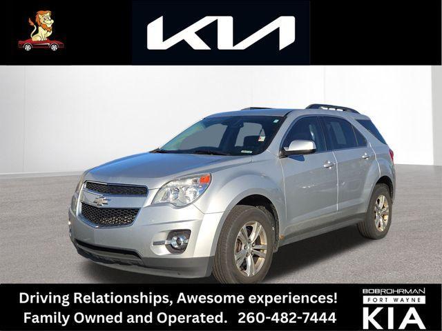 2015 chevrolet equinox 2lt