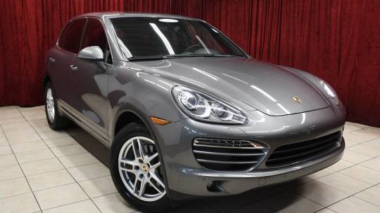 2013 Porsche Cayenne