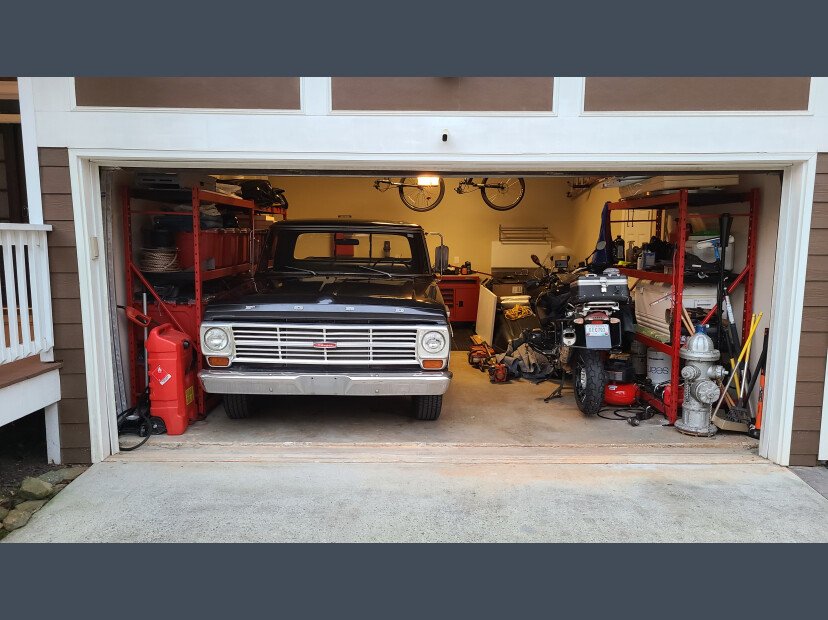 1968 ford f100 2wd regular cab