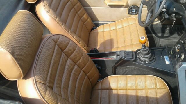 1980 mg mgb convertible 4 speed roadster british racing green