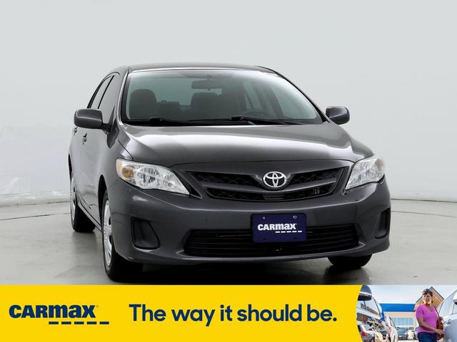 2013 toyota corolla l