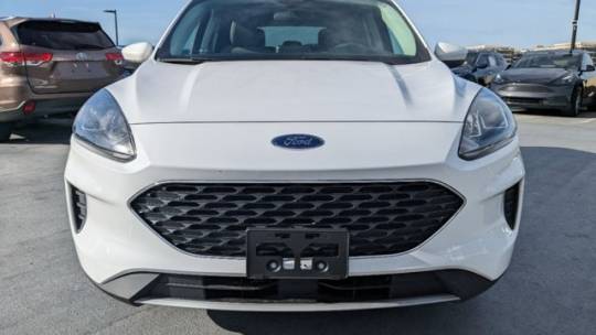2021 Ford Escape