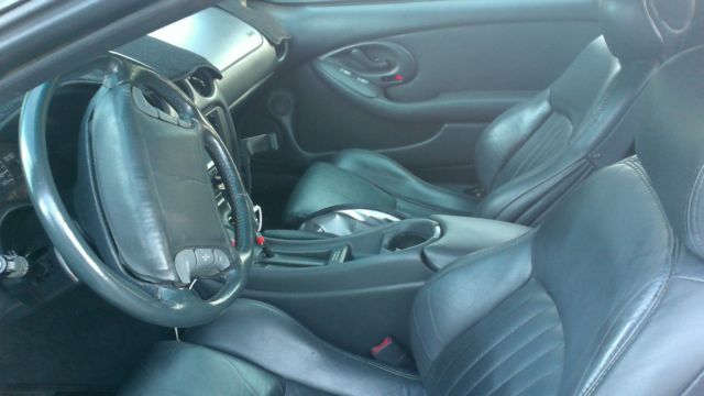 1993 pontiac firebird trans am 5.7l v8