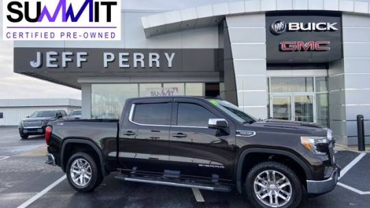2019 GMC Sierra 1500