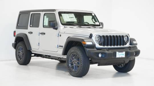 2024 Jeep Wrangler