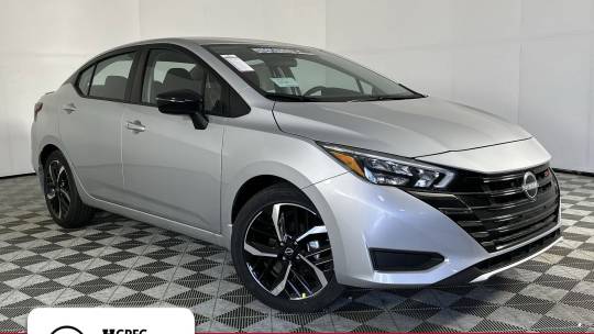2025 Nissan Versa