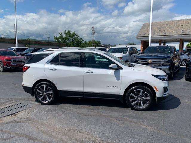 2024 chevrolet equinox premier