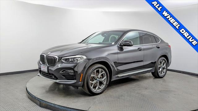 2020 bmw x4 xdrive30i