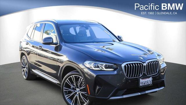 2024 bmw x3 sdrive30i