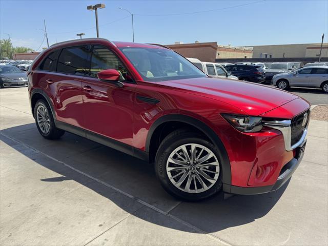 2024 mazda cx-90 base