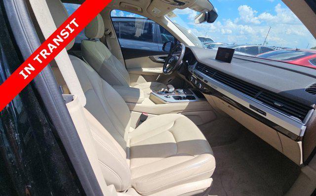2018 audi q7 2.0t premium