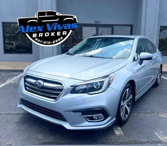 2018 subaru legacy 2.5i limited