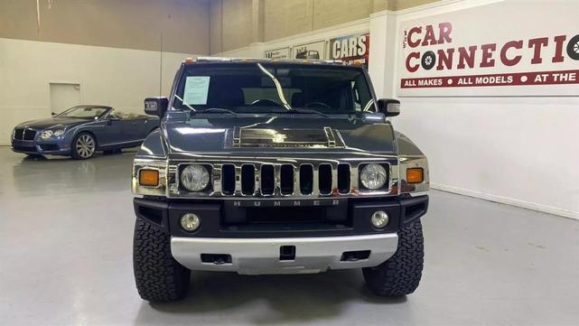2008 hummer h2 suv