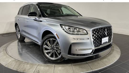 2024 Lincoln Corsair