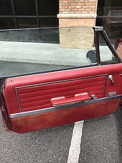 1967 oldsmobile convertible