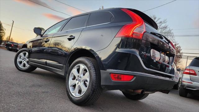 2013 volvo xc60 3.2 premier