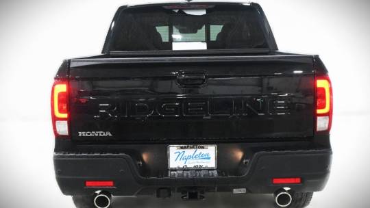 2025 Honda Ridgeline