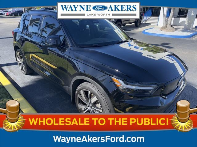 2021 volvo xc40 recharge pure electric p8