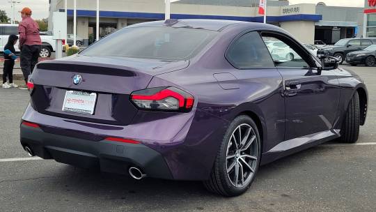 2024 BMW 2 series