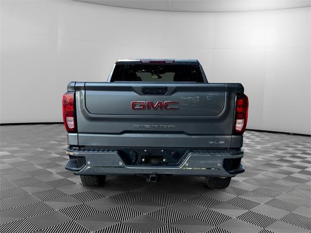 2022 gmc sierra 1500 limited sle