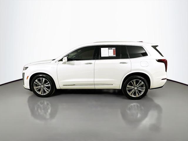 2021 cadillac xt6 premium luxury awd