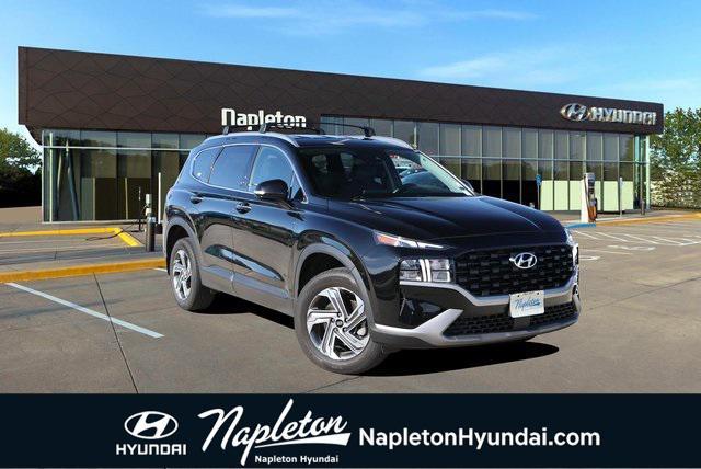 2023 hyundai santa fe sel 2.4