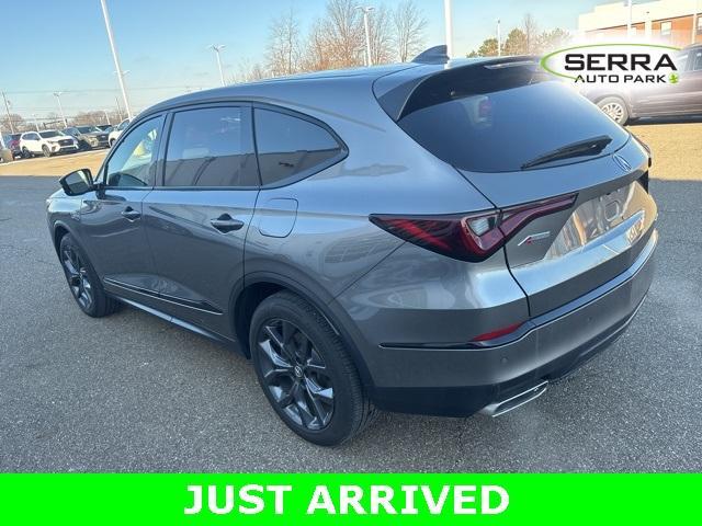 2022 acura mdx a-spec
