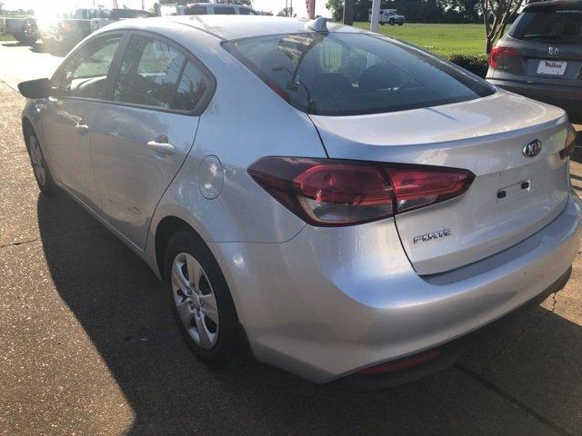 used 2018 kia forte lx sedan alexandria, la 71303 for sale in alex, louisiana