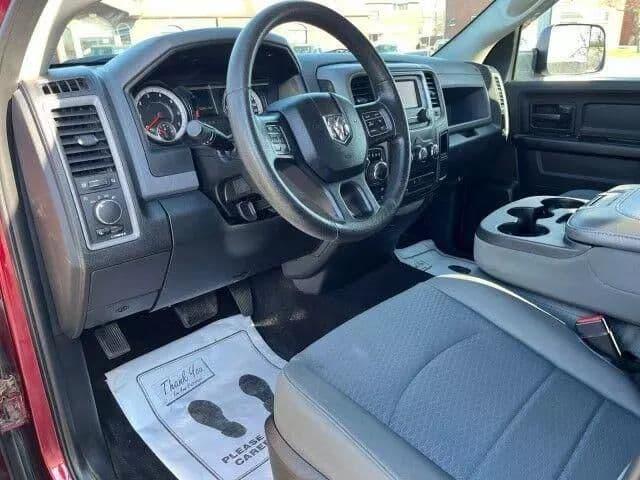 2016 ram 1500 quad cab express pickup 4d 6 1/3 ft in buffalo, new york