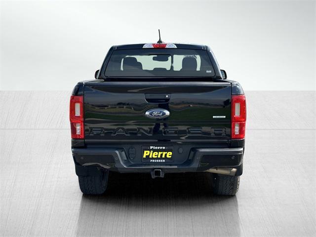 2019 ford ranger xlt