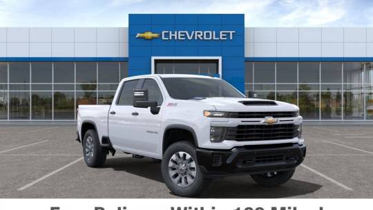 2025 Chevrolet Silverado 2500hd