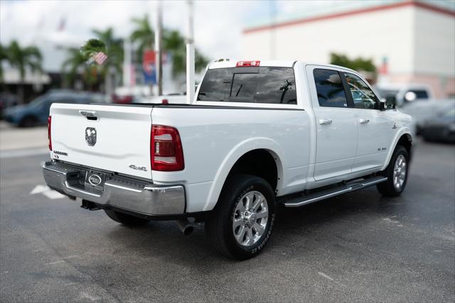 2022 ram 2500 laramie crew cab 4x4 6'4' box