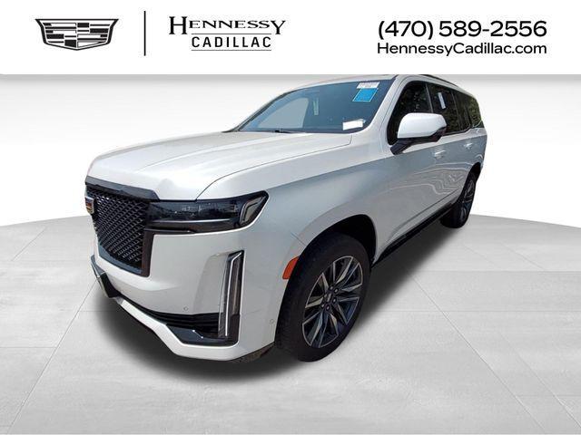 2021 cadillac escalade sport