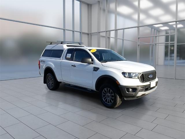 2022 ford ranger