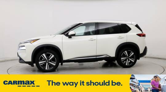 2021 Nissan Rogue