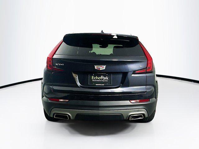 2023 cadillac xt4 premium luxury