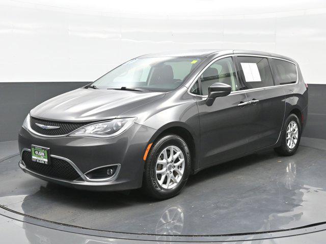 2020 chrysler pacifica touring