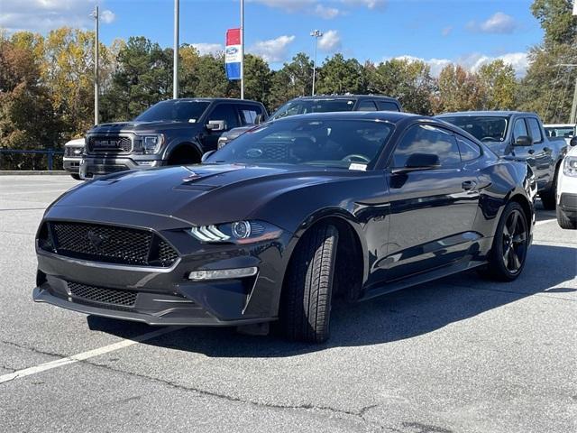 2022 ford mustang gt premium